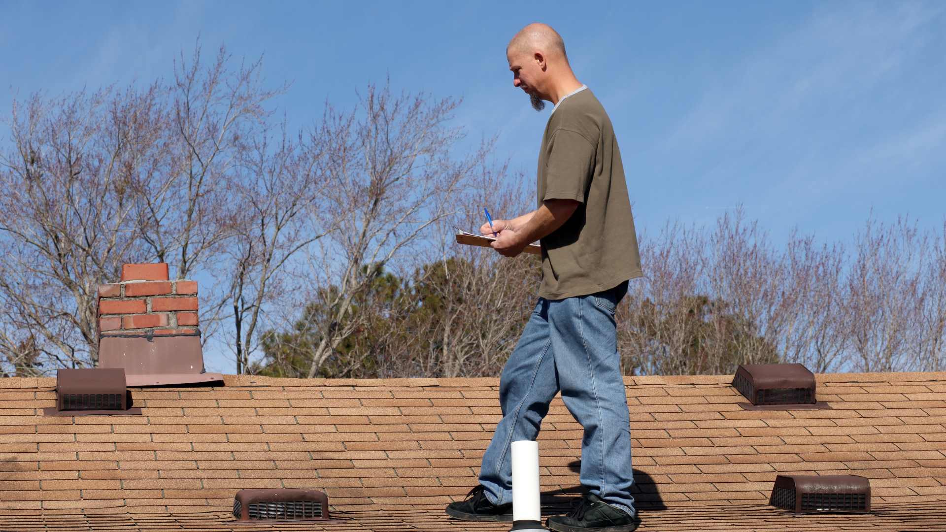 Roof Inspections